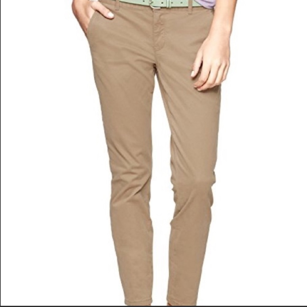 Gap Skinny Mini Pants